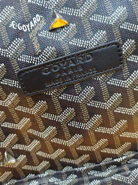 goyard back